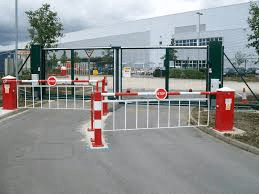 Gates and Barriers